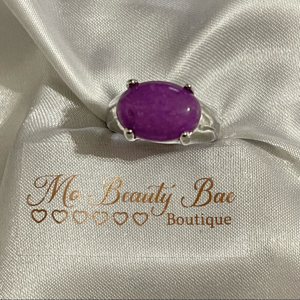 Amethyst Ring - Picture 3 of 5